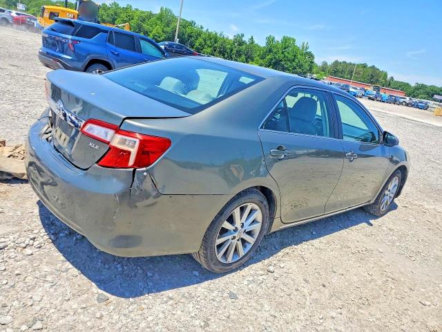 2012 Toyota Camry VIN 4T1BF1FKXCU529339 COPART salvage auction — REAR END, Al - Cert Of Title-Salvage Title, sold $2,700 on 2026-07-02 (photo 3)