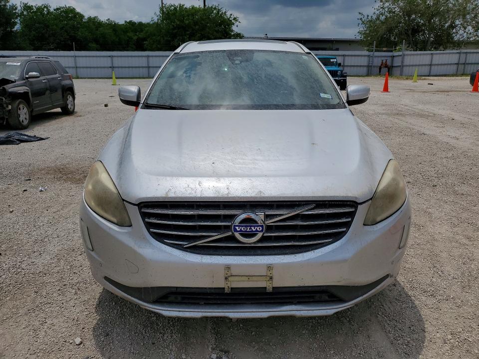 2014 Volvo Xc60 VIN YV4952DL6E2521502 COPART salvage auction — SIDE, TX - SALVAGE VEHICLE TITLE, sold $899 on 2026-08-08 (photo 5)