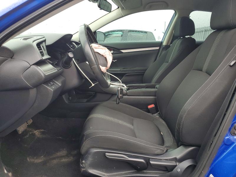 2018 Honda Civic VIN 2HGFC2F60JH018375 COPART salvage auction — FRONT END, ON - PERMIT SALVAGE, sold $2,200 on 2026-07-02 (photo 7)