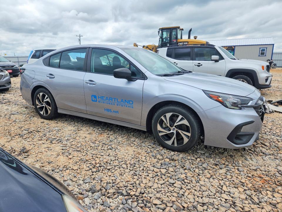2024 Subaru LEGACY VIN 4S3BWAB66R3019131 COPART salvage auction — HAIL, Mo - Certificate Of Title, sold $9,100 on 2026-07-08 (photo 4)
