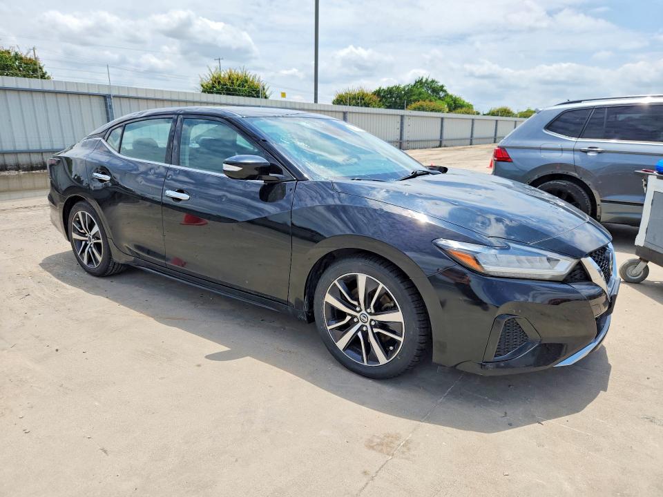 2020 Nissan VIN 1N4AA6CV7LC363707 COPART salvage auction — HAIL, Tx - Certificate Of Title, sold $7,700 on 2026-07-02 (photo 4)