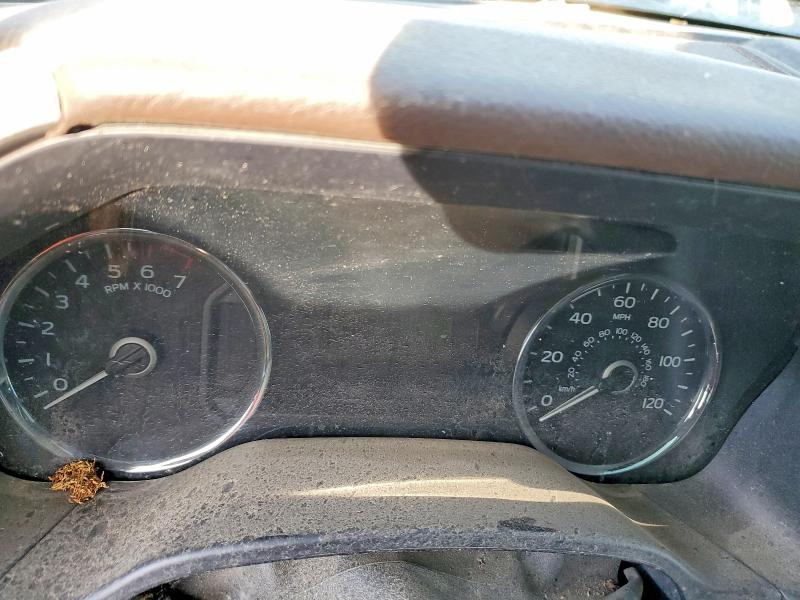 2018 Ford F-150 VIN 1FTEW1EG3JFA09225 COPART salvage auction — FRONT END, Tn - Salvage Certificate, sold $5,800 on 2026-07-02 (photo 9)