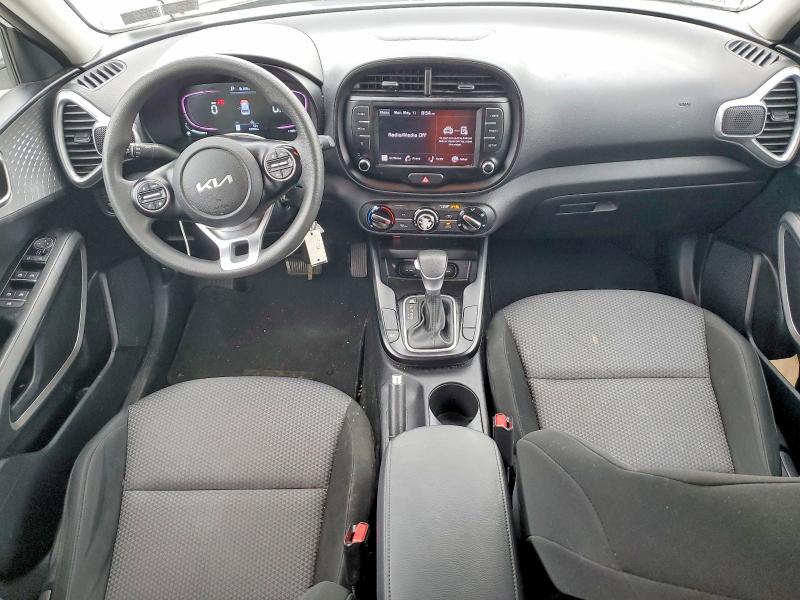 2023 Kia Soul VIN KNDJ23AU4P7847316 COPART salvage auction — SIDE, Pa - Certificate Of Salvage, sold $4,600 on 2026-07-07 (photo 8)