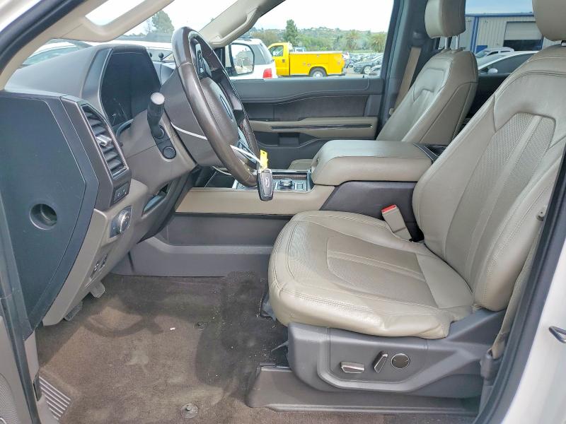 2018 Ford Expedition VIN 1FMJK2AT6JEA64532 COPART salvage auction — REAR END, Ca - Salvage Certificate, sold $7,400 on 2026-07-31 (photo 7)