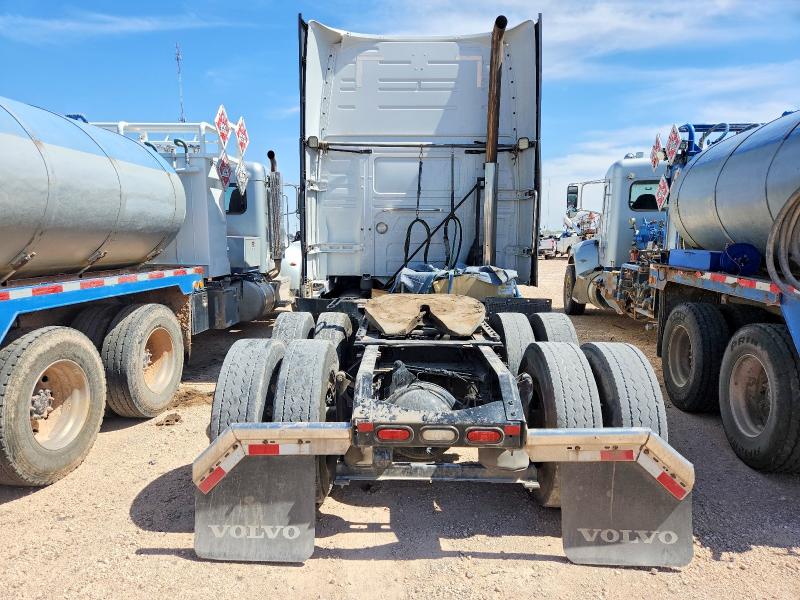 2020 Volvo VIN 4V4NC9EH0LN228043 COPART salvage auction — STRIPPED, Ca - Certificate Of Title, sold $19,300 on 2026-08-04 (photo 6)