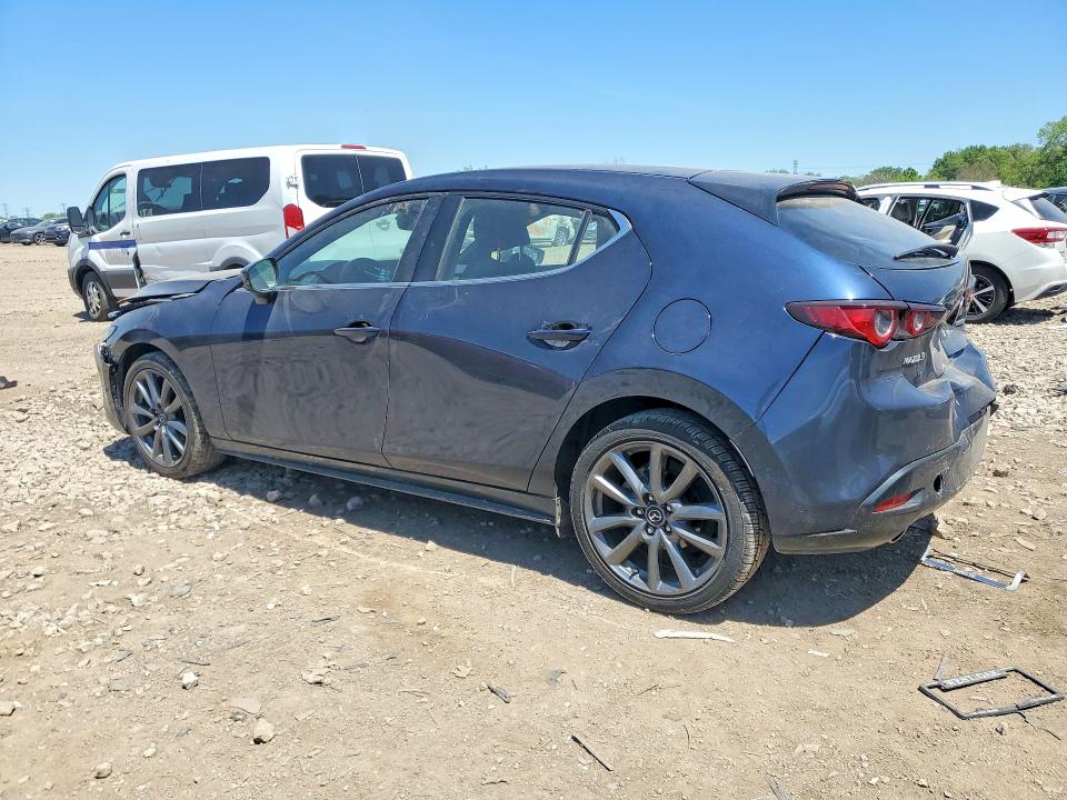 2022 Mazda VIN JM1BPALL3N1512904 COPART salvage auction — FRONT END, Il - Salvage Certificate, sold $4,650 on 2026-07-08 (photo 2)