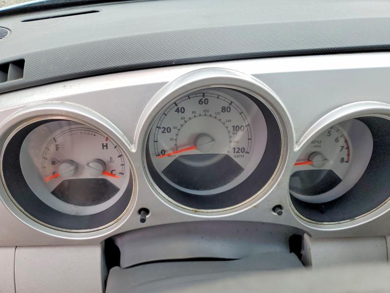 2009 Chrysler Pt cruiser VIN 3A8FY48969T573278 COPART salvage auction — FRONT END, Wa - Aff Of Loss/Rel Of Interest, sold $325 on 2026-07-02 (photo 9)