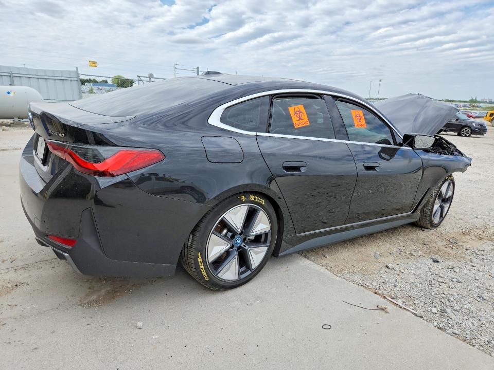2023 BMW VIN WBY73AW00PFR17030 COPART salvage auction — FRONT END, Ne - Cert Of Title-Salvage, sold $225 on 2026-07-28 (photo 3)