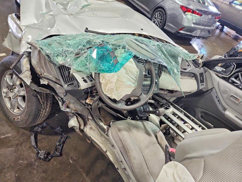 2007 Toyota Highlander VIN JTEEP21A570222172 COPART salvage auction — ALL OVER, Mn - Parts Vehicle Bill Of Sale, sold $250 on 2026-07-16 (photo 8)