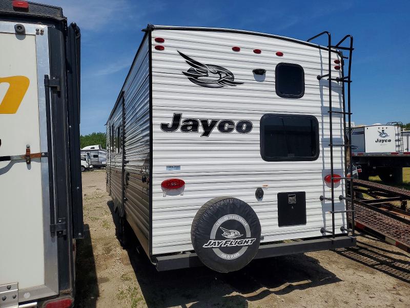 2022 Jayco Jay flight VIN 1UJBJ0BR1N17S0944 COPART salvage auction — ROOF, IL - SALVAGE CERTIFICATE, sold $50 on 2026-07-28 (photo 3)