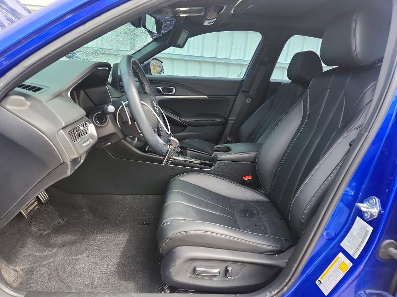 2024 Acura Integra VIN 19UDE4H35RA013134 COPART salvage auction — HAIL, Mo - Salvage Certificate Of Title, sold $12,400 on 2026-07-28 (photo 7)