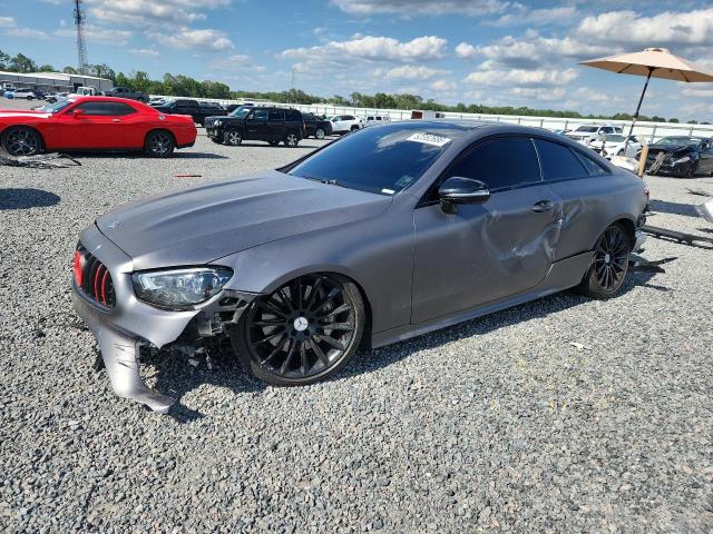 2021 Mercedes-benz VIN W1K1J6BB9MF150796 COPART salvage auction — FRONT END, FL - CERT OF TITLE SLVG REBUILDABLE, sold $21,000 on 2026-07-31 (photo 1)