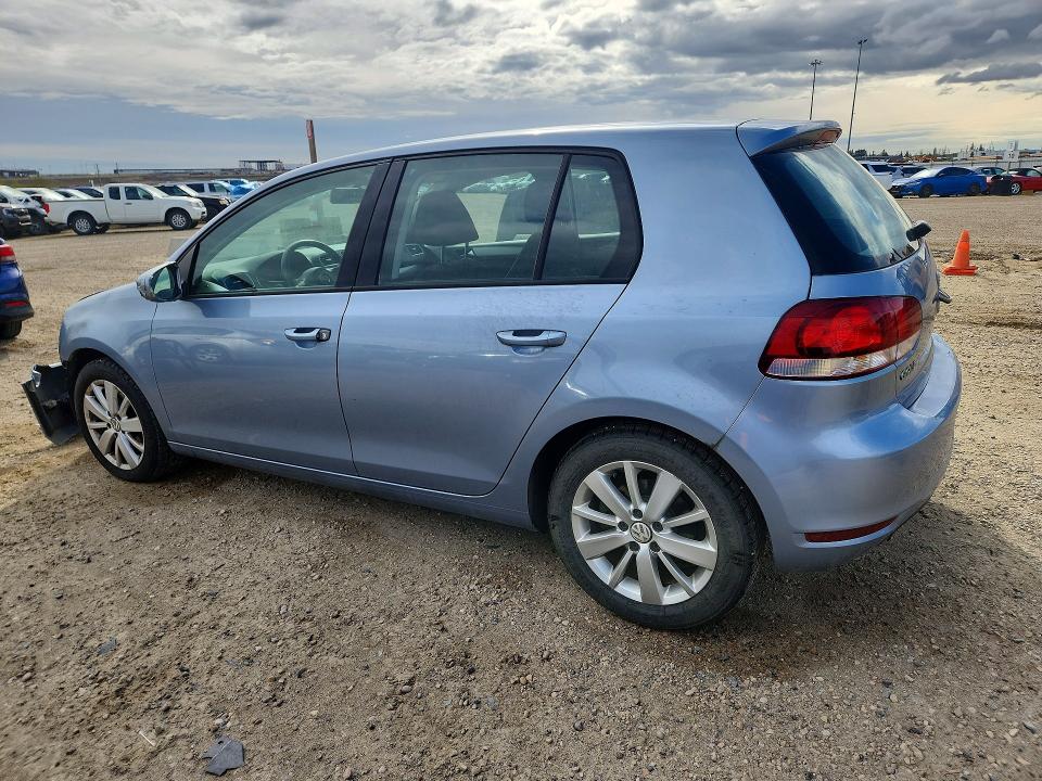 2012 Volkswagen VIN WVWDA7AJ8CW193689 COPART salvage auction — FRONT END, Salvage Title, sold $725 on 2026-07-23 (photo 2)