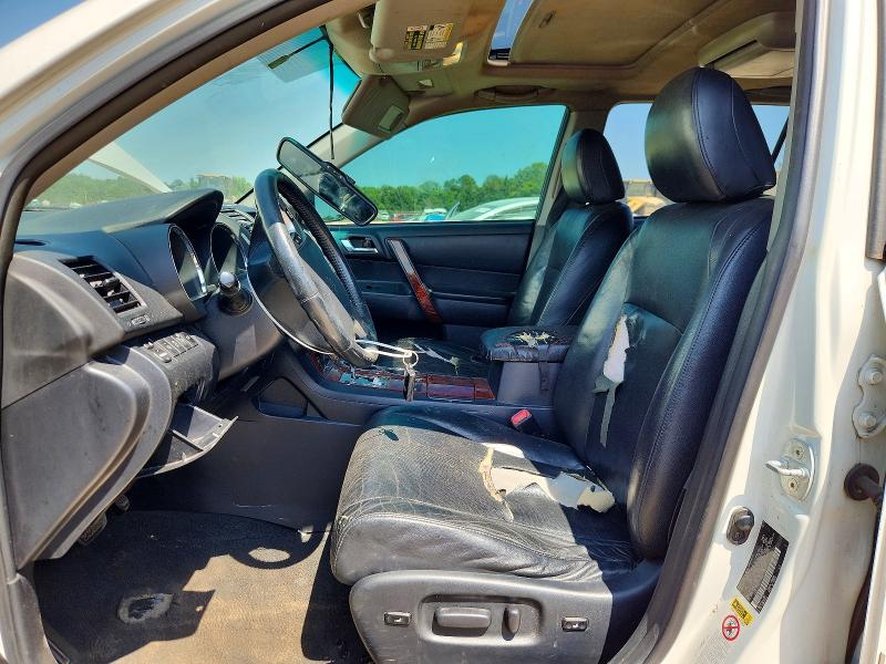 2013 Toyota VIN JTEDC3EH2D2013136 COPART salvage auction — REAR END, Al - Certificate Of Title, sold $3,100 on 2026-07-29 (photo 7)