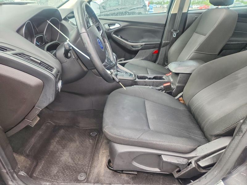 2018 Ford Focus VIN 1FADP3H25JL243488 COPART salvage auction — FRONT END, Fl - Cert Of Title Slvg Rebuildable, sold $575 on 2026-08-01 (photo 7)