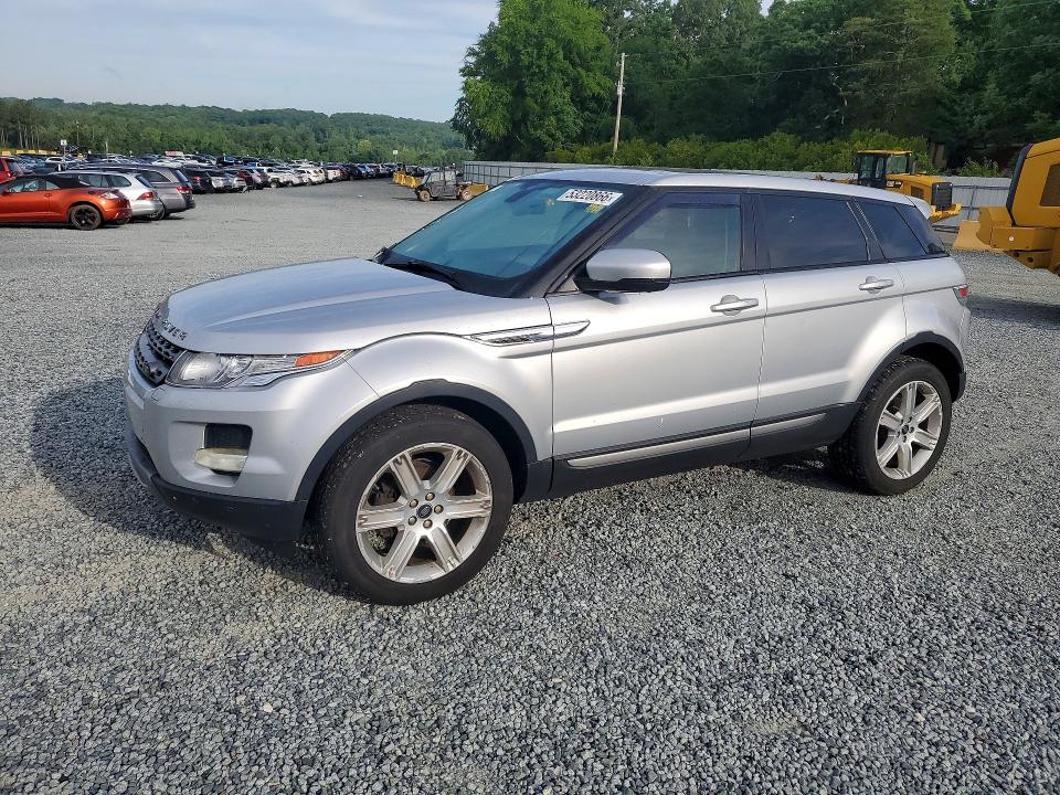 2013 Land rover Range rover evoque VIN SALVR2BG5DH743240 COPART salvage auction — MECHANICAL, IN - DEALER ONLY CLEAN TITLE, sold $1,200 on 2026-07-02 (photo 1)