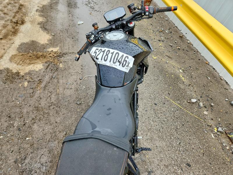 2018 Ktm VIN VBKV39408JM986348 COPART salvage auction — SIDE, Id - Salvage Certificate Of Title, sold $4,100 on 2026-07-16 (photo 6)