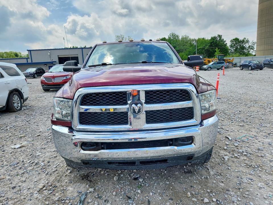 2016 Ram 2500 VIN 3C6UR5HL5GG369873 COPART salvage auction — SIDE, Mi - Certificate Of Title, sold $9,200 on 2026-07-02 (photo 5)