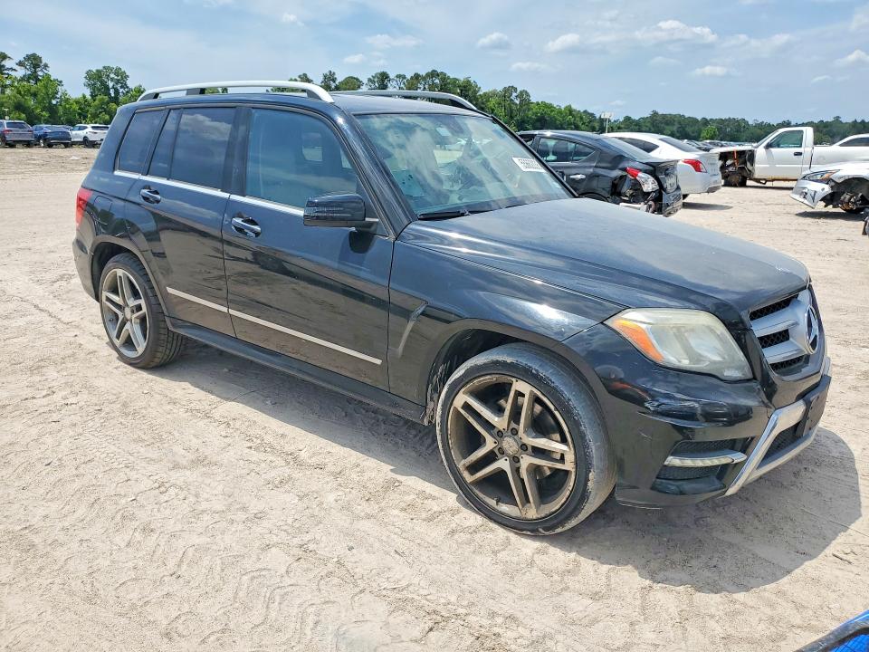 2013 Mercedes-benz VIN WDCGG5HB2DG008024 COPART salvage auction — NORMAL WEAR, MT - CERTIFICATE OF TITLE, sold $4,100 on 2026-07-31 (photo 4)