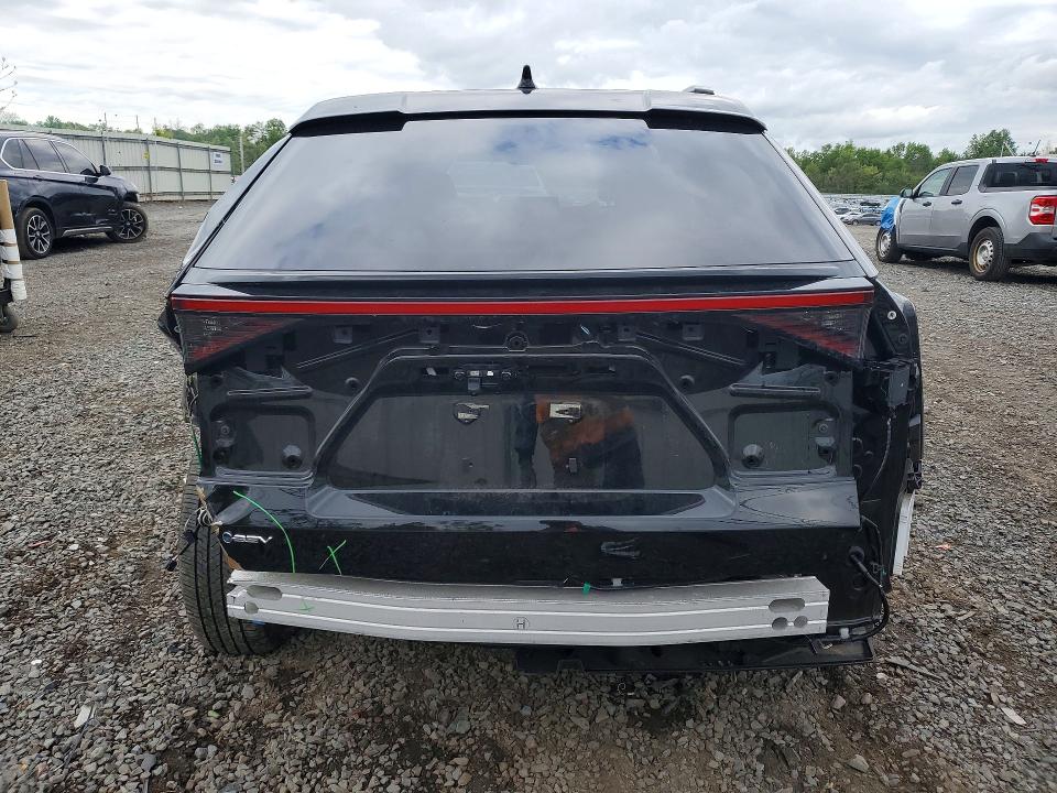 2025 Toyota VIN JTMAAAAA5SA067723 COPART salvage auction — REAR END, Nj - Cert Of Title-Salvage, sold $7,300 on 2026-07-31 (photo 6)