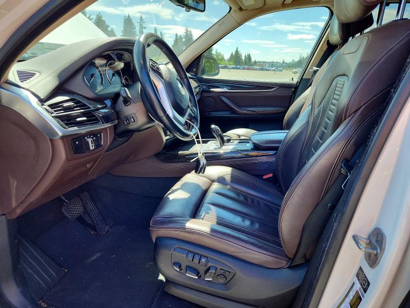 2015 BMW X5 VIN 5UXKR6C55F0J74856 COPART salvage auction — MECHANICAL, MT - CERTIFICATE OF TITLE, sold $4,350 on 2026-07-28 (photo 7)