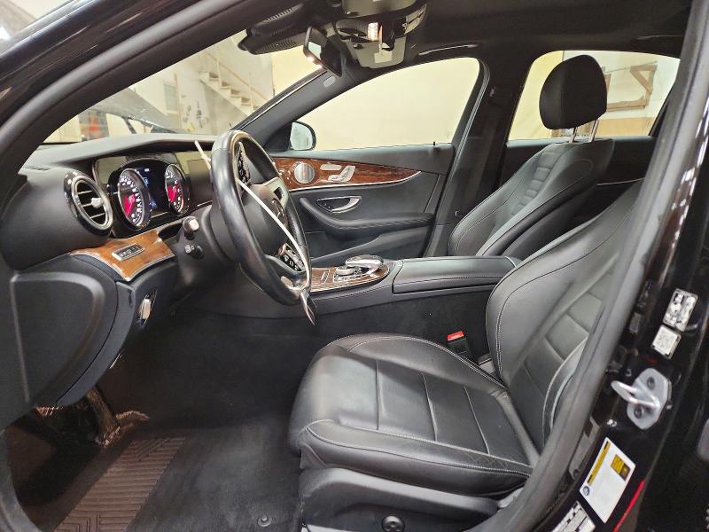 2019 Mercedes-benz E-class VIN WDDZF6JB1KA570990 COPART salvage auction — FRONT END, Mi - Cert Of Title-Salvage Vehicle, sold $8,300 on 2026-08-05 (photo 7)