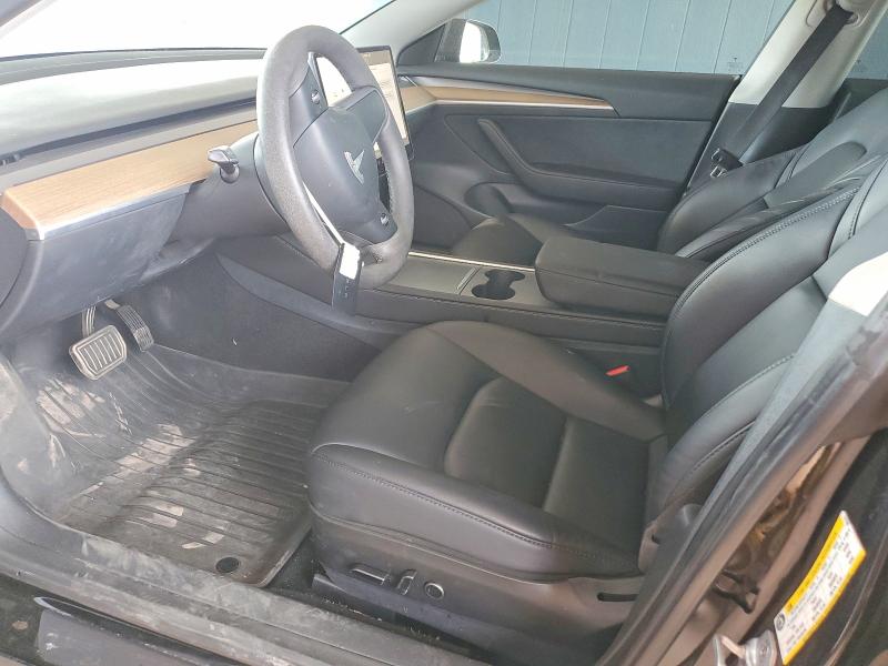 2023 Tesla VIN 5YJ3E1EA2PF577520 COPART salvage auction — FRONT END, Az - Cert Of Title - Salvage, sold $5,900 on 2026-07-16 (photo 7)