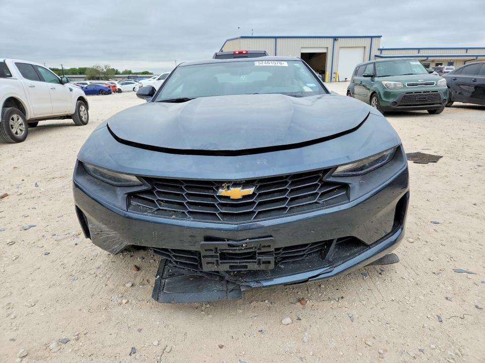 2023 Chevrolet Camaro VIN 1G1FB1RS1P0154086 COPART salvage auction — SIDE, Tx - Salvage Vehicle Title, sold $5,500 on 2026-07-09 (photo 5)