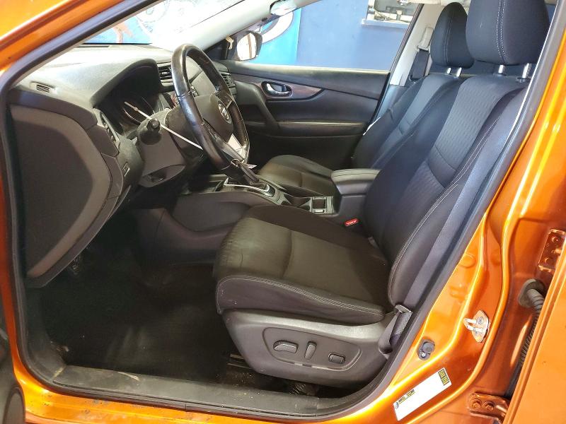 2018 Nissan Rogue VIN JN8AT2MVXJW304615 COPART salvage auction — SIDE, Ny - Mv-907A Salvage Certificate, sold $1,150 on 2026-07-13 (photo 7)