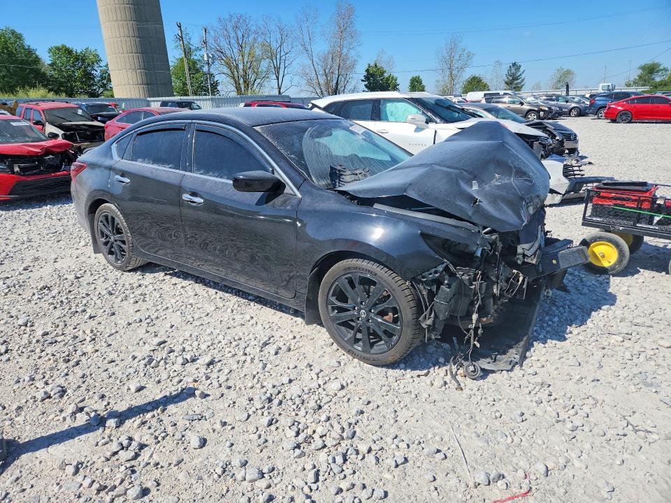 2017 Nissan VIN 1N4AL3AP7HN314807 COPART salvage auction — FRONT END, MI - CERTIFICATE OF TITLE, sold $200 on 2026-07-02 (photo 4)