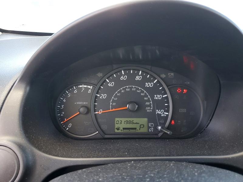 2024 Mitsubishi VIN ML32FUFJ9RHF09832 COPART salvage auction — FRONT END, FL - CERT OF TITLE SLVG REBUILDABLE, sold $2,850 on 2026-07-29 (photo 9)