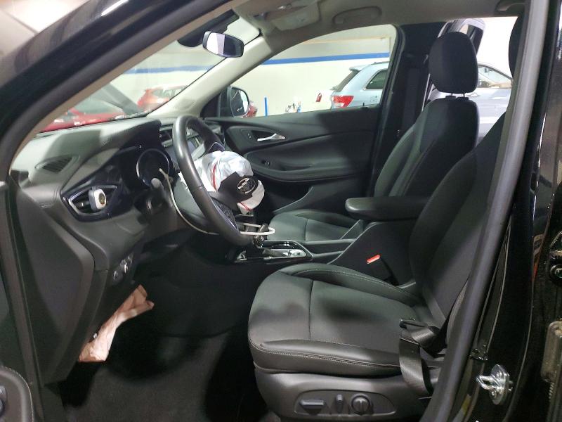 2023 Buick Encore VIN KL4MMDS29PB142271 COPART salvage auction — FRONT END, VA - CERT OF TITLE - SALVAGE, sold $1,350 on 2026-07-02 (photo 7)