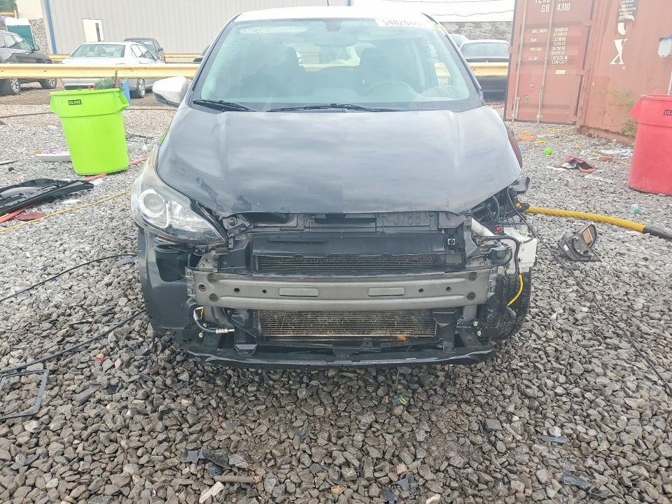 2021 Chevrolet Spark VIN KL8CD6SAXMC221676 COPART salvage auction — FRONT END, Al - Cert Of Title-Salvage Title, sold $775 on 2026-07-28 (photo 5)