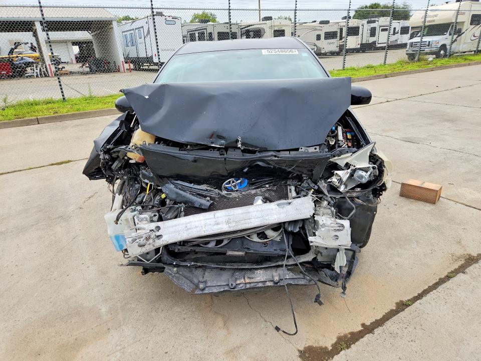 2013 Toyota Prius VIN JTDKN3DU3D5635571 COPART salvage auction — FRONT END, Ca - Salvage Certificate, sold $925 on 2026-07-13 (photo 5)