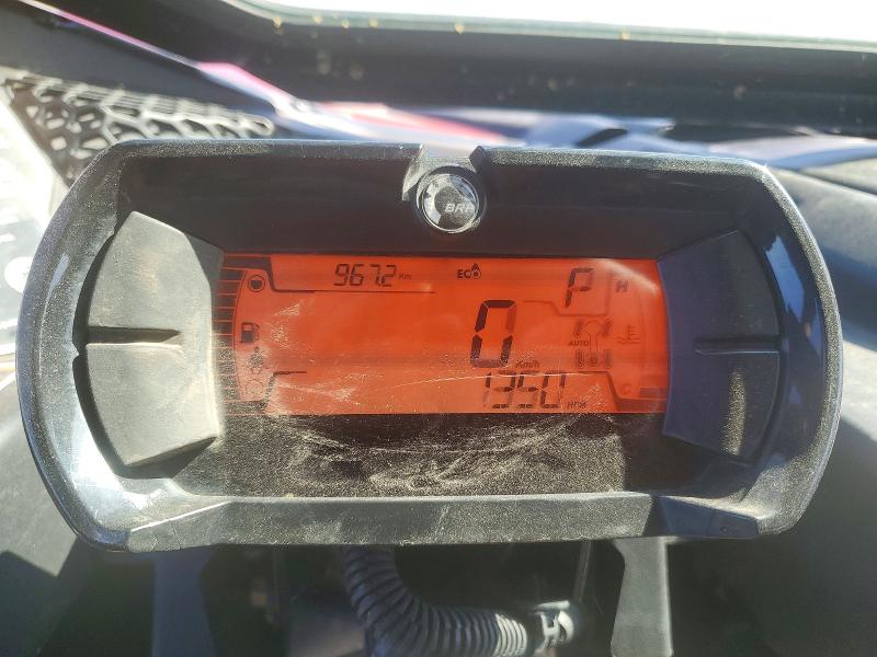 2025 Can-am/ brp VIN 3JBVMAY46SE000346 COPART salvage auction — FRONT END, Ms - Cert Of Title-Salvaged, sold $14,300 on 2026-09-21 (photo 8)