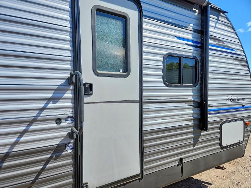 2019 Foresriver VIN 5ZT2CANB0KU033493 COPART salvage auction — SIDE, MI - CERTIFICATE OF TITLE, sold $5,900 on 2026-07-07 (photo 6)