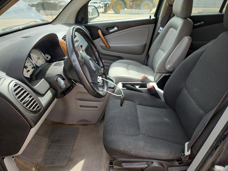 2007 Saturn Vue VIN 5GZCZ53457S813216 COPART salvage auction — FRONT END, AB - BOS - SALVAGE, sold $275 on 2026-07-09 (photo 7)