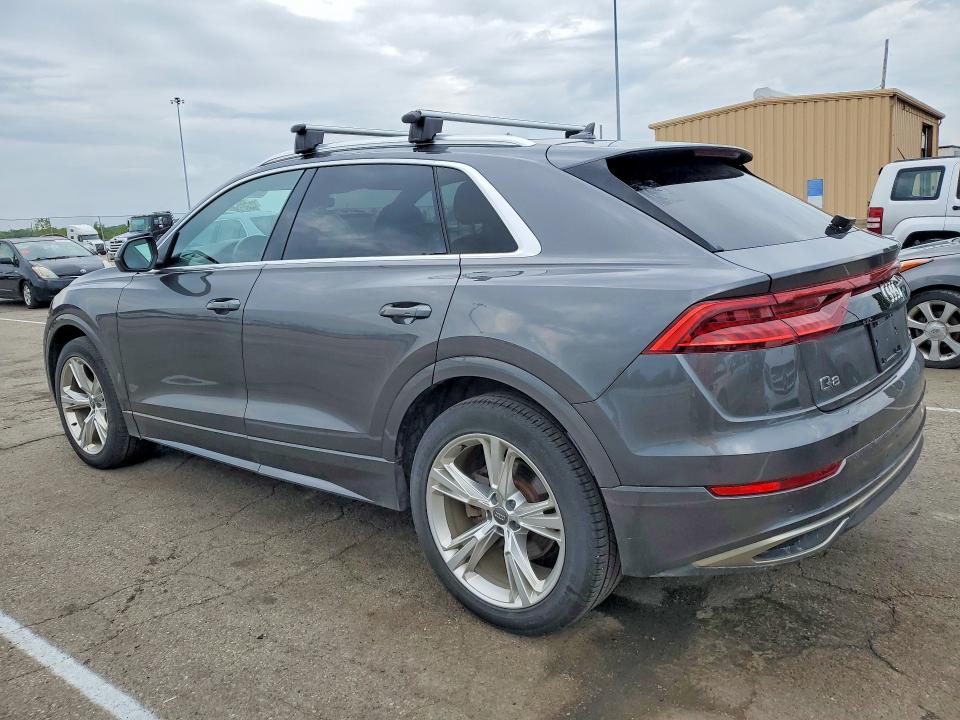 2019 Audi VIN WA1AVAF17KD038696 COPART salvage auction — MINOR DENT/SCRATCHES, Mi - Certificate Of Title (P), sold $18,800 on 2026-07-29 (photo 2)