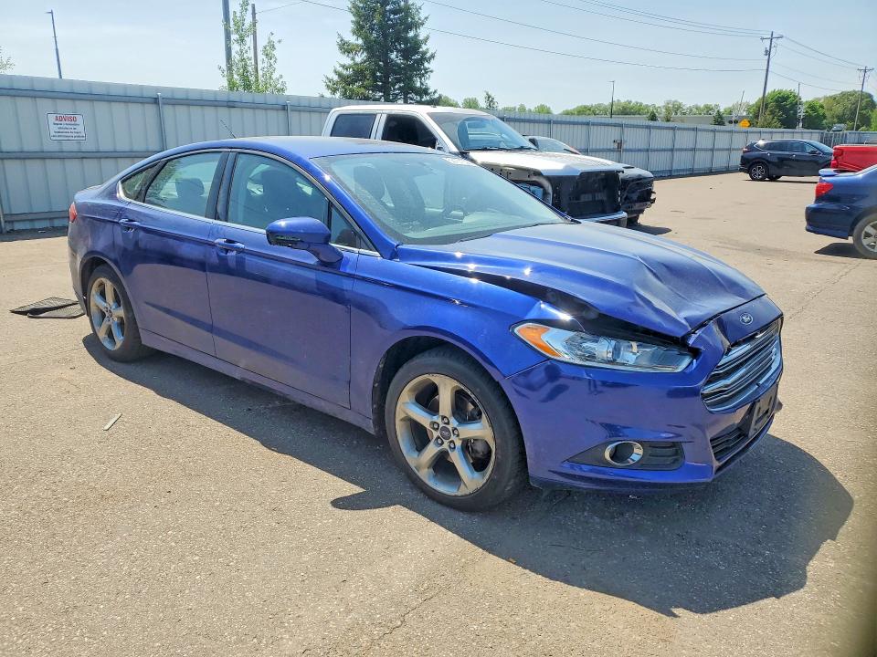 2013 Ford VIN 3FA6P0HR7DR169873 COPART salvage auction — FRONT END, Mn - Cert Of Title-Prior Salvage, sold $2,050 on 2026-07-02 (photo 4)