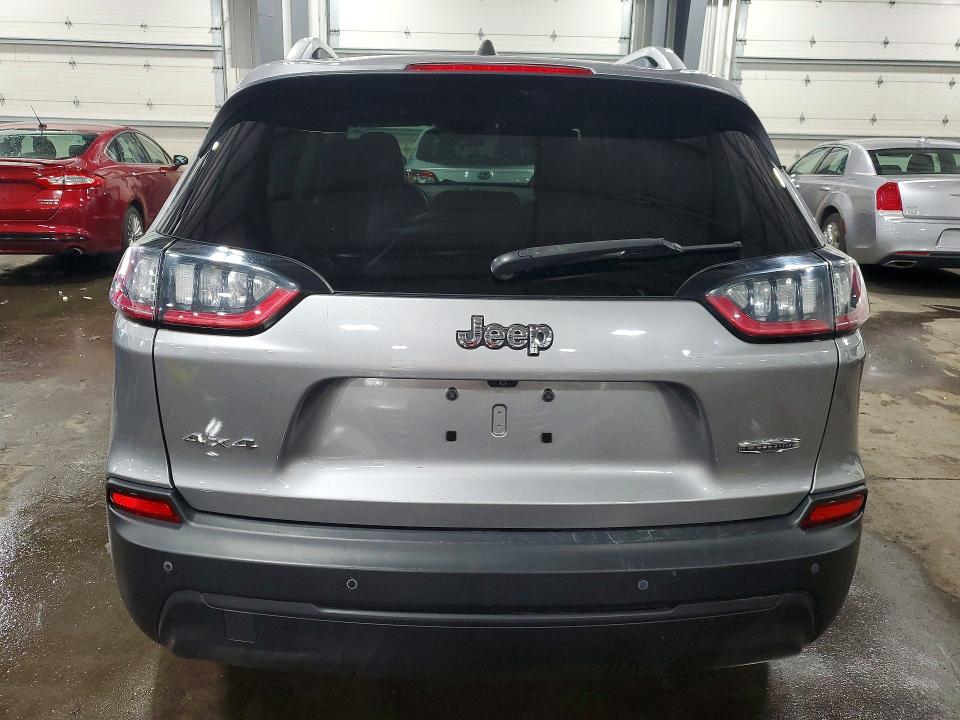 2019 Jeep VIN 1C4PJMCB8KD338113 COPART salvage auction — FRONT END, Mn - Cert Of Title-Salvage, sold $225 on 2026-07-28 (photo 6)