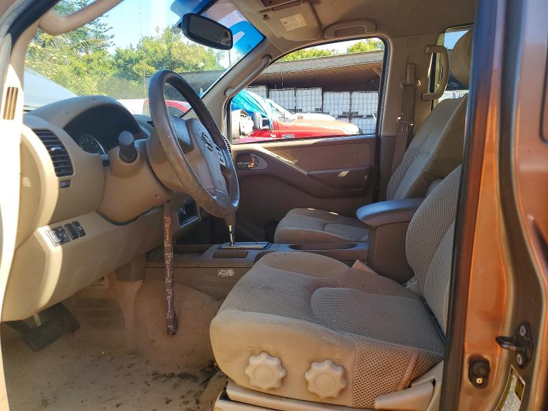 2006 Nissan Navara (frontier) VIN 1N6AD07W26C422178 COPART salvage auction — SIDE, Hi - Certificate Of Salvage, sold $250 on 2026-07-27 (photo 7)