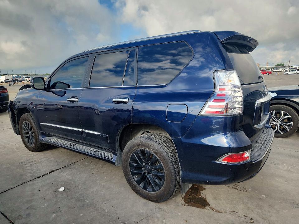 2017 Lexus VIN JTJBM7FX7H5171625 COPART salvage auction — FRONT END, Tx - Salvage Vehicle Title, sold $10,700 on 2026-08-27 (photo 2)