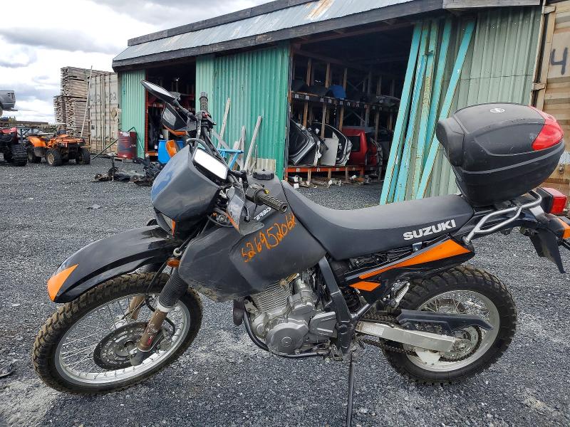 2017 Suzuki VIN JS1SP46A0H2101013 COPART salvage auction — SIDE, Qc - Irrecuperable, sold $900 on 2026-07-07 (photo 3)