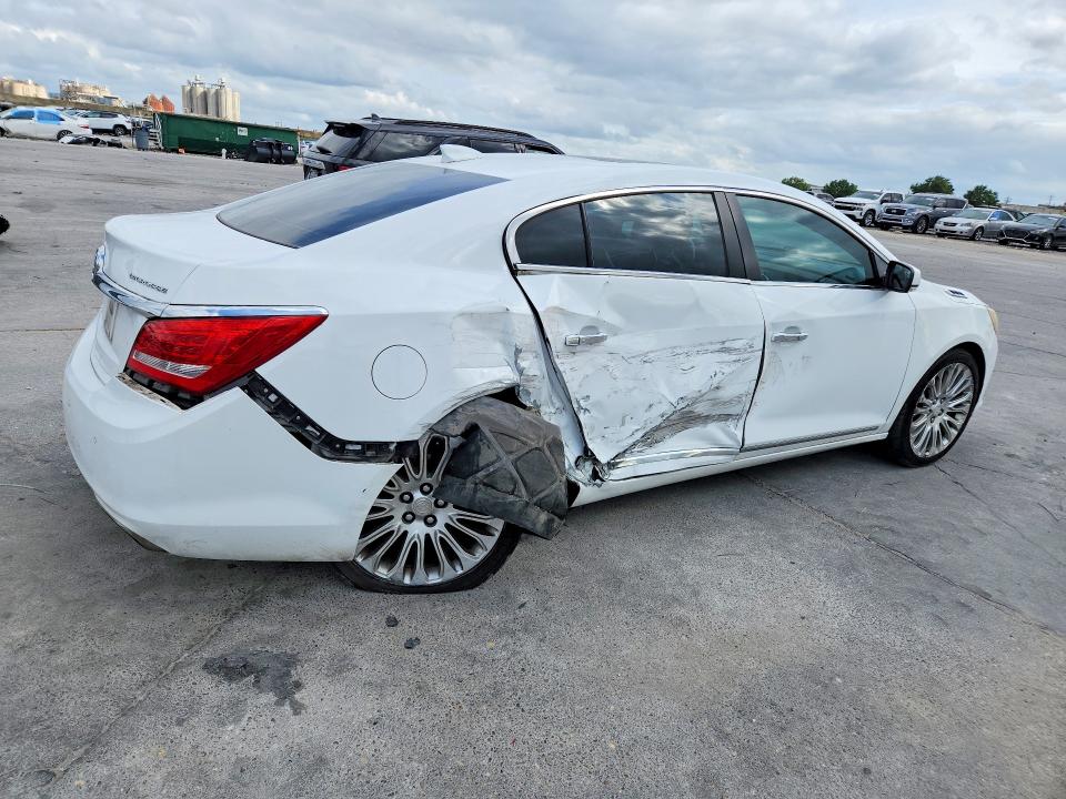 2015 Buick Lacrosse VIN 1G4GF5G35FF291994 COPART salvage auction — SIDE, Id - Salvage Certificate Of Title, sold $475 on 2026-07-29 (photo 3)