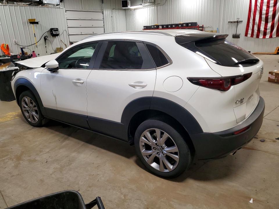 2022 Mazda Cx-30 VIN 3MVDMBBL1NM423634 COPART salvage auction — FRONT END, Mn - Cert Of Title-Salvage, sold $3,200 on 2026-07-02 (photo 2)