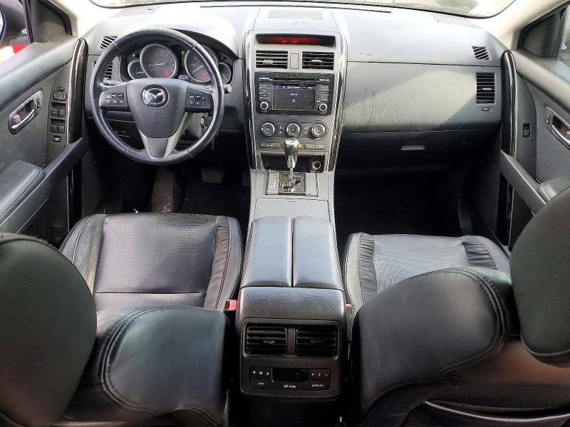 2015 Mazda Cx-9 VIN JM3TB3CA8F0450850 COPART salvage auction — MINOR DENT/SCRATCHES, Ma - Certificate Of Title, sold $2,550 on 2026-07-10 (photo 8)