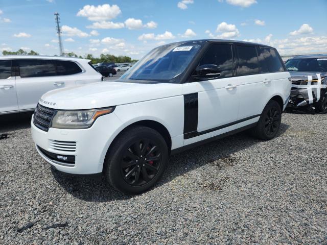 2016 Land rover VIN SALGS2PF2GA316298 COPART salvage auction — SIDE, Fl - Cert Of Title Slvg Rebuildable, sold $6,700 on 2026-07-02 (photo 1)