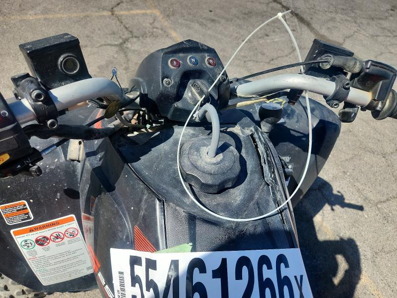 2022 Cana VIN RFGUB2519NS030146 COPART salvage auction — STRIPPED, NV - CERT OF TITLE-OHV  OFF-HIGHWAY, sold $625 on 2026-07-15 (photo 8)