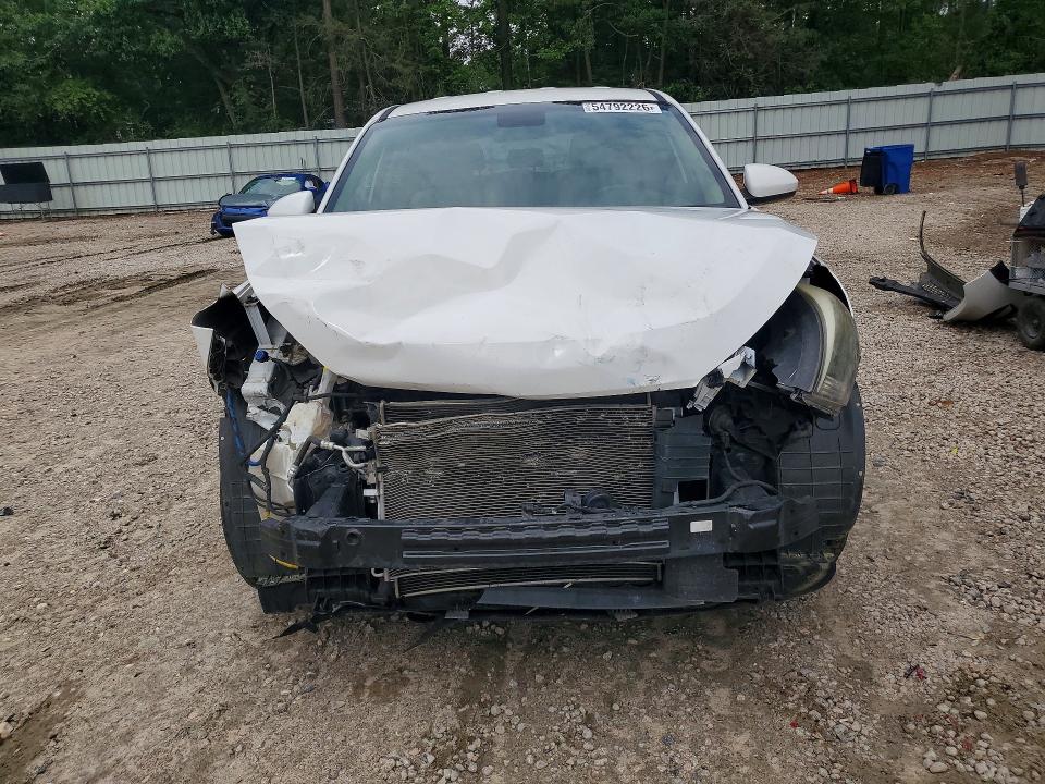 2018 Hyundai Tucson VIN KM8J23A42JU630478 COPART salvage auction — ALL OVER, Nc - Salvage Certificate Of Title, sold $2,350 on 2026-07-17 (photo 5)