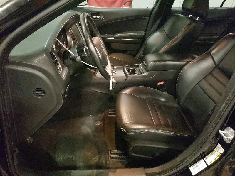 2014 Dodge Charger VIN 2C3CDXJG6EH145976 COPART salvage auction — REAR END, ID - SALVAGE CERTIFICATE OF TITLE, sold $625 on 2026-08-10 (photo 7)